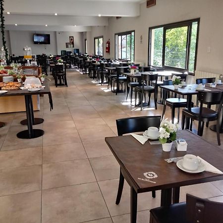 Hotel Hurlingham Villa Carlos Paz Dış mekan fotoğraf