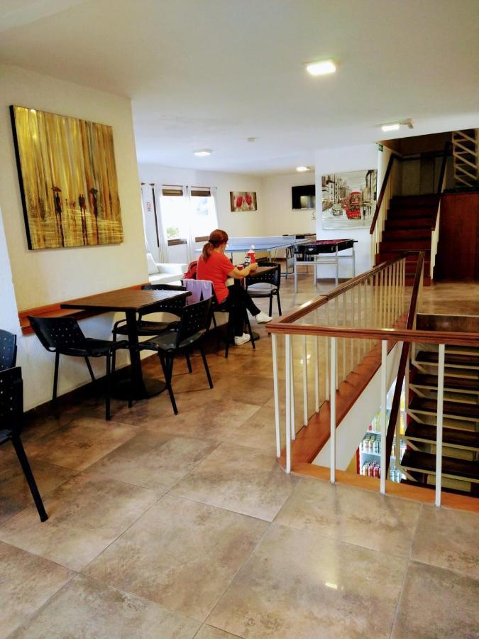 Hotel Hurlingham Villa Carlos Paz Dış mekan fotoğraf