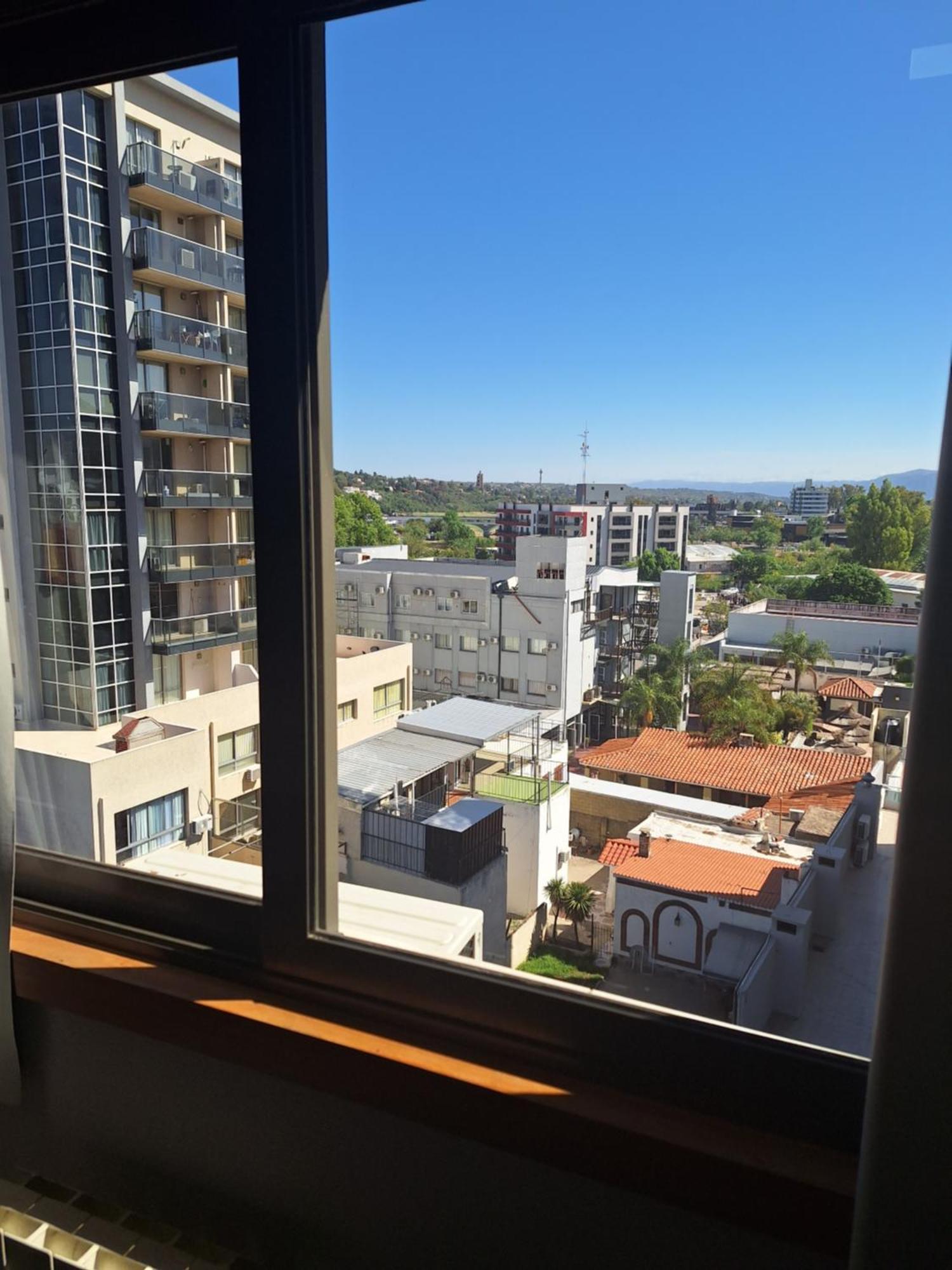 Hotel Hurlingham Villa Carlos Paz Dış mekan fotoğraf